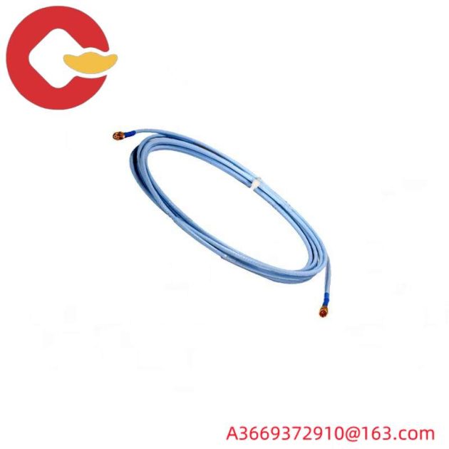 BENTLY NEVADA 330130-040-01-CN Extension Cable, Precision Engineering for Industrial Control Solutions