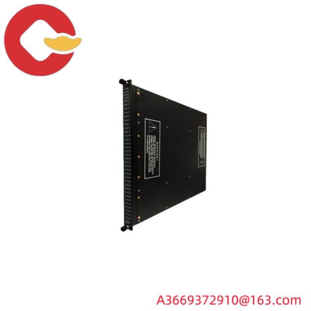 Invensys Triconex 3625A - Digital Output Module for Advanced Control Systems