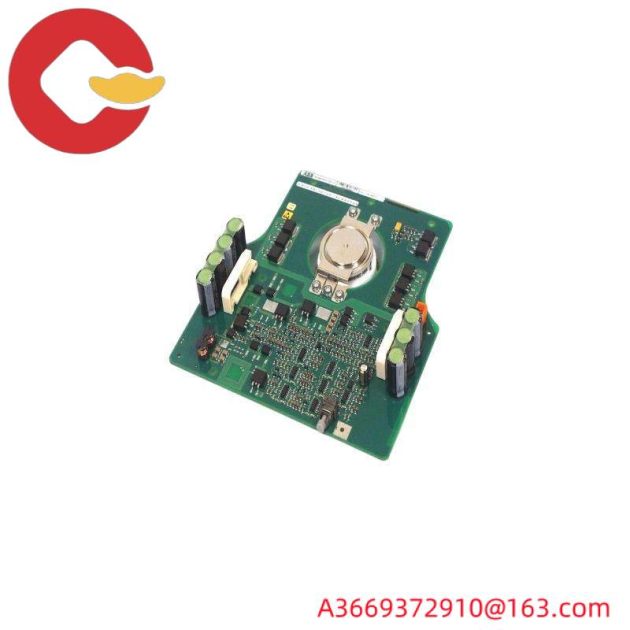 ABB 3BHB004027R0101 GV C700 AE01 3BHL000382P0101 5SHX0445D0001: Industrial Control System PCB Board