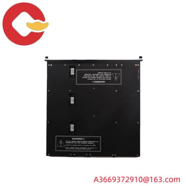 Triconex 4351A Communication Module - Reliable Industrial Control Network Solutions