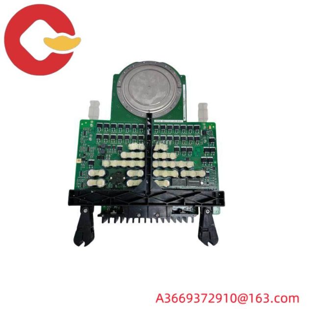 ABB 5SHY3545L0010: Advanced IGCT Module for Industrial Control Systems