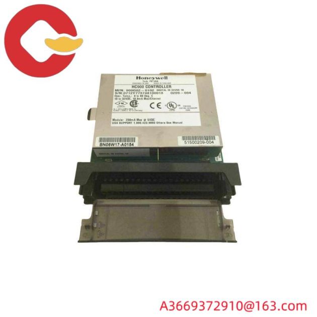 Honeywell 900G02-0102 Digital Input Module: Advanced Control Solution for Industrial Automation