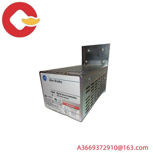 Allen-Bradley 1394-SR9A Safety Relay Module