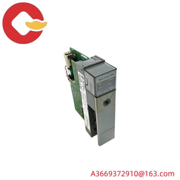 AB 1747-L543 ControlLogix PLC I/O Module