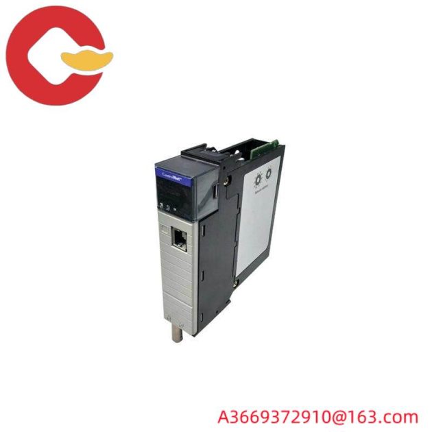 Allen-Bradley 1756-CNBR D ControlNet Module