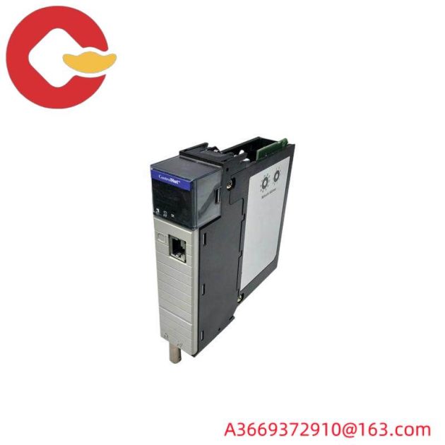 Allen-Bradley 1756-CNBR D ControlNet Module