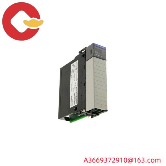 Allen-Bradley 1756-ENBT A ControlLogix EtherNet/IP Module