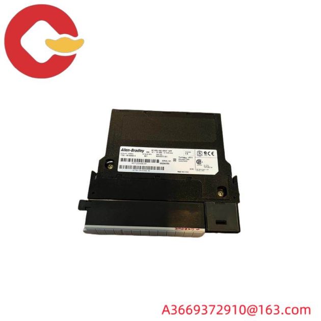 Allen Bradley 1756-IB16I 16-Point Voltage Input Module for Industrial Control Systems