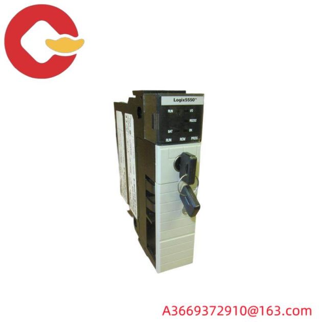 A-B 1756-L1 Industrial Control Module