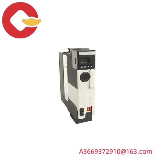 A-B 1756-L64/L65 Series Control Module Cover