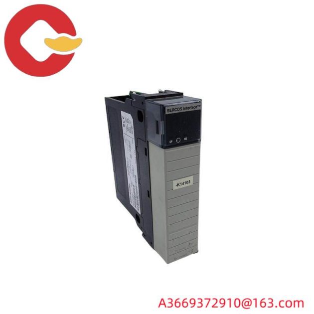 AB 1756-M16SE Industrial Control Module