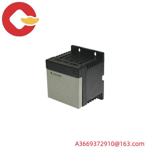 AB 1756-PA75R High-Performance Power Supply Module