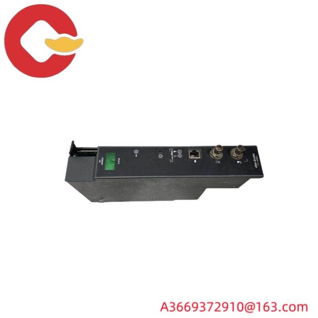 A-B 1771-ACN Allen-Bradley AC Input Module for Industrial Control Systems