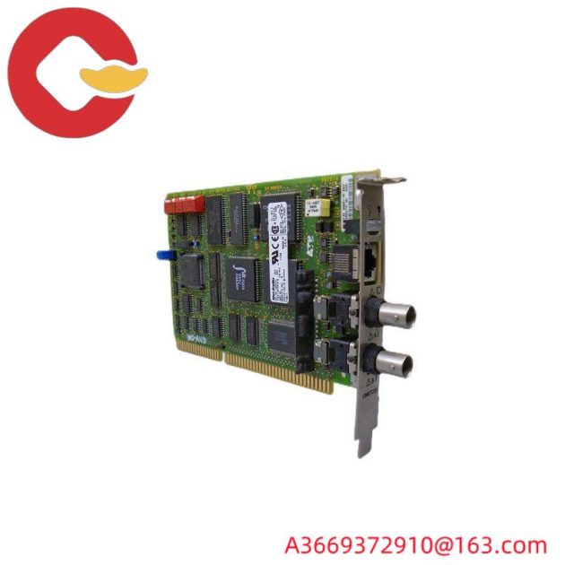 A-B 1784-KT DH+ Interface Module for Allen-Bradley PLC Systems