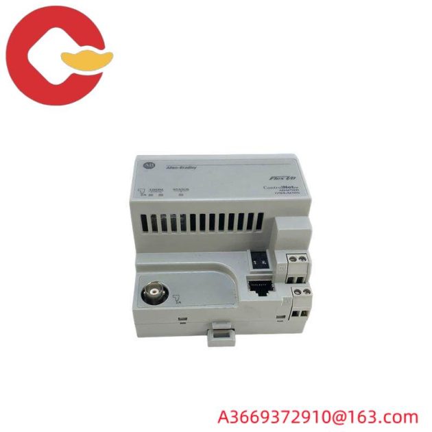 Allen-Bradley 1794-ACNR15 Redundant Media ControlNet Adapter