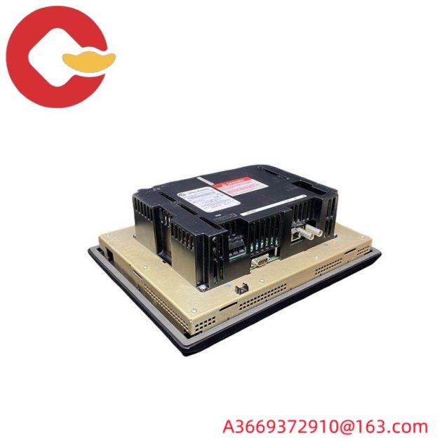 Allen Bradley 2711-T10C15 PanelView Plus 1000 Terminal