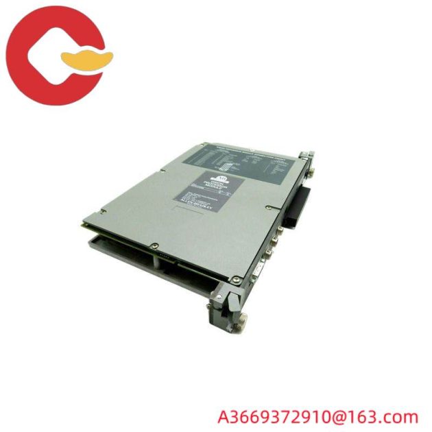 Rockwell Automation 5370-CVIM ControlVue I/O Module