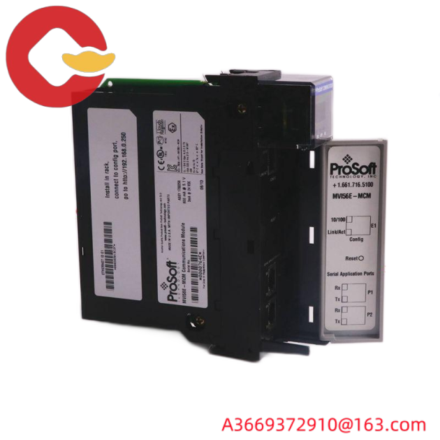 Allen-Bradley FM1771 High-Frequency Signal Processor, Industrial Automation