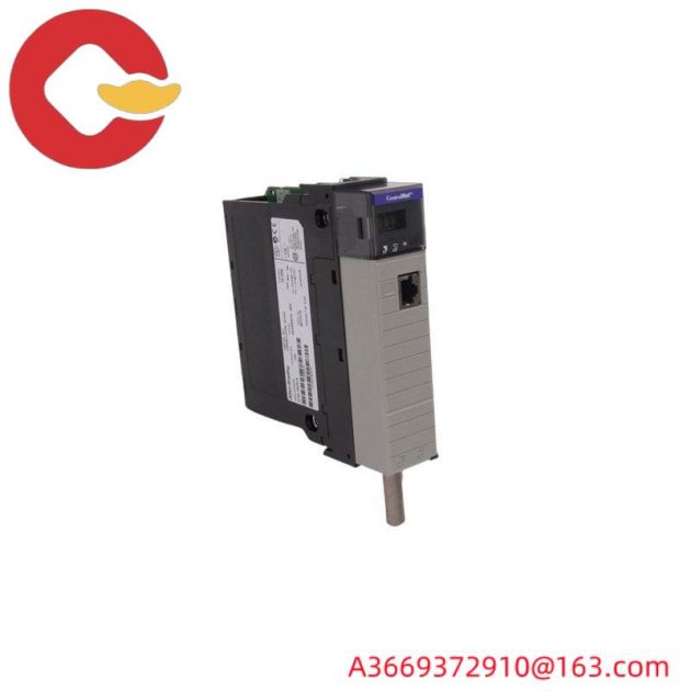 AB 1756-CN2R Dual Channel Interface Module