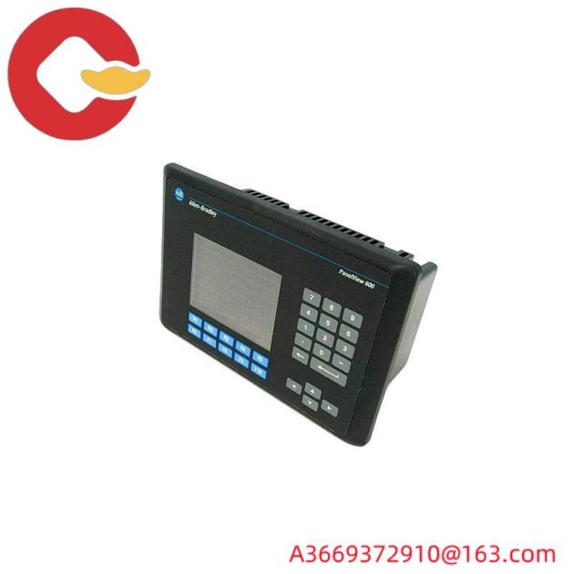 AB 2711-B6C1 Operator Terminal: A Comprehensive Control Solution