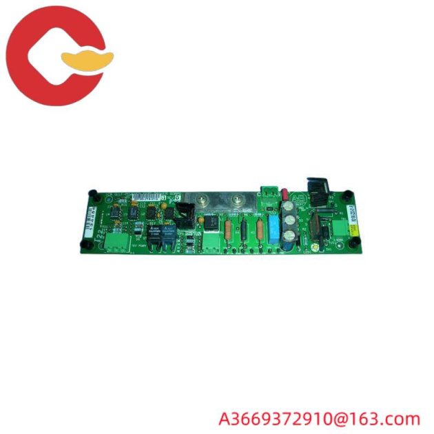 AB 80190-220-01-R DRIVER BOARD: Industrial Control Module for Advanced Manufacturing Solutions