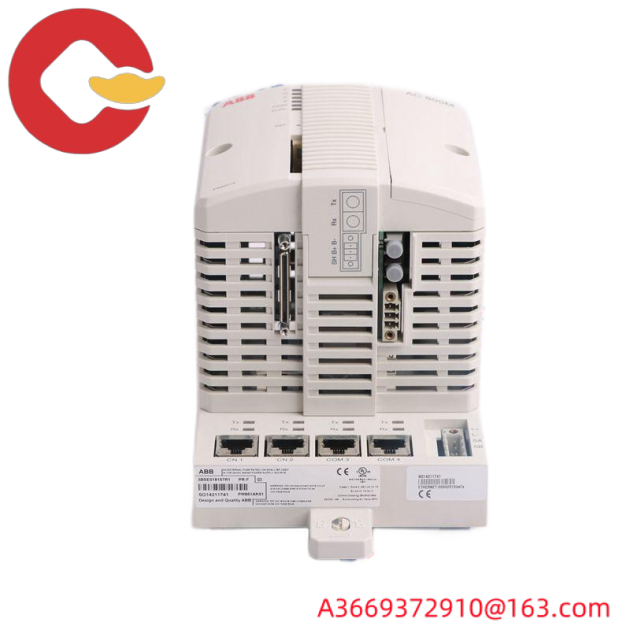 ABB 07AI91 WT91 GJR5251600R4202: Advanced Analog Input Module