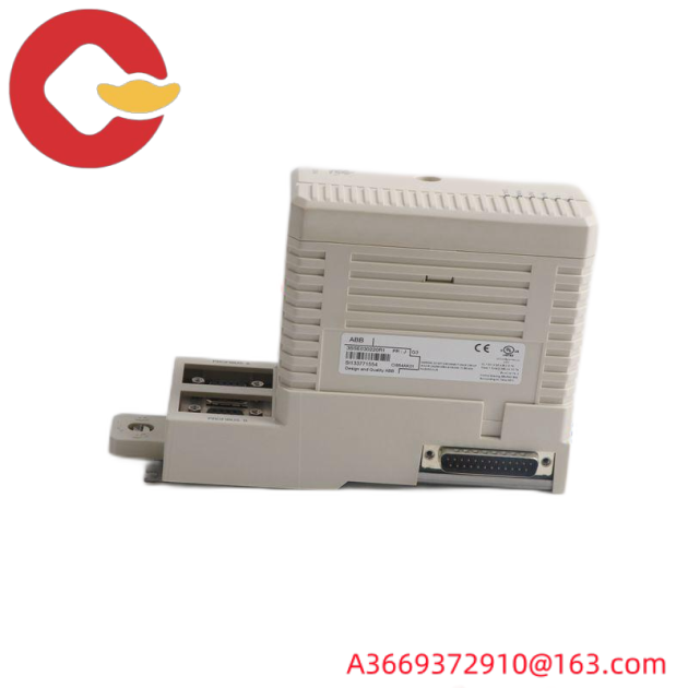 ABB 07DC91C Digital I/O Module for Industrial Control Systems