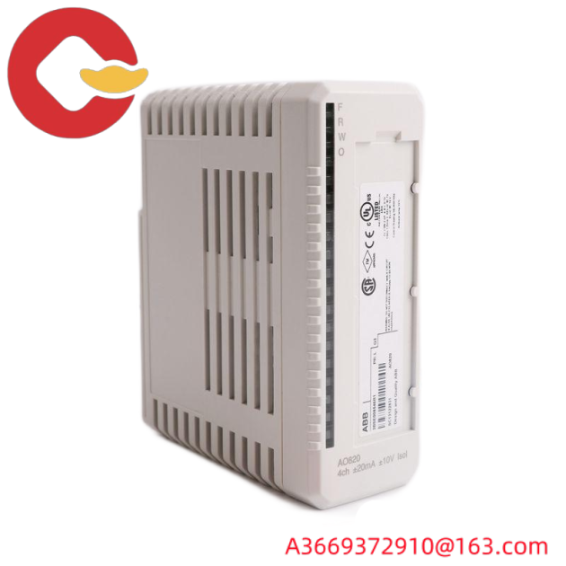 ABB 07EA90-SI Industrial Controller Module