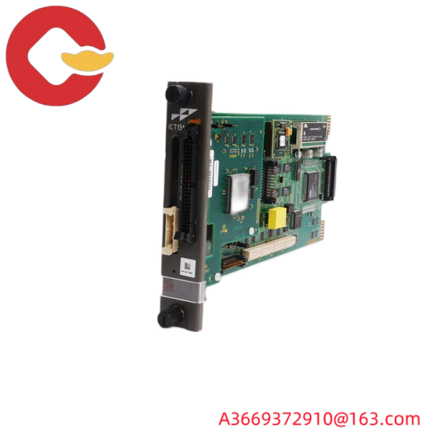 ABB 07KR51 220VDC Industrial Control Module