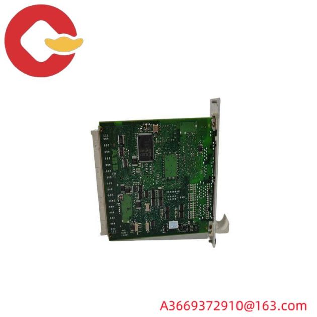 ABB PLC 086329-004, Industrial Automation Solutions