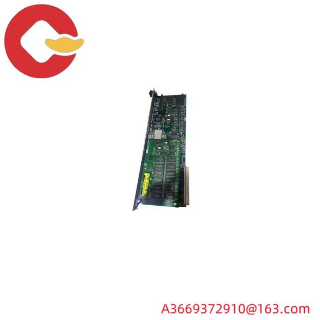 ABB 086349-002 - High-Performance Control Module for Industrial Automation