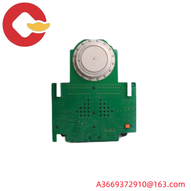 ABB 086349-002 - High-Performance Control Module for Industrial Automation