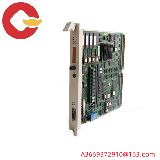 ABB 086362-001: Bulk DC Power Supply Module for Industrial Automation