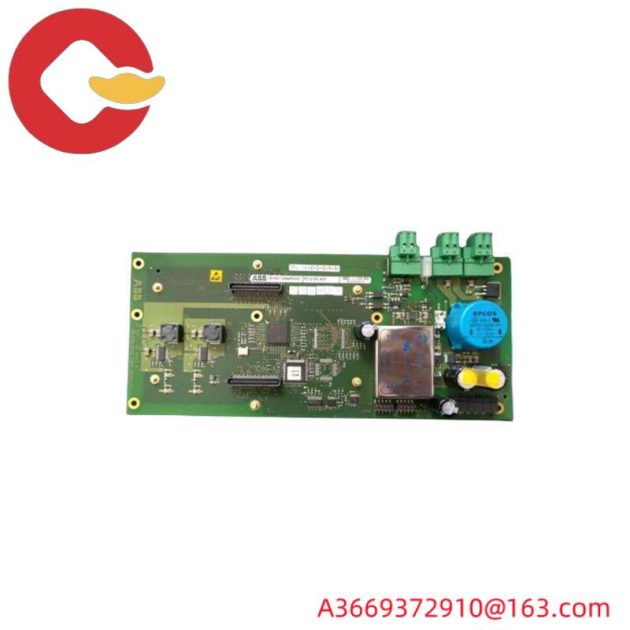 ABB 086407-502 High Performance Controller Module