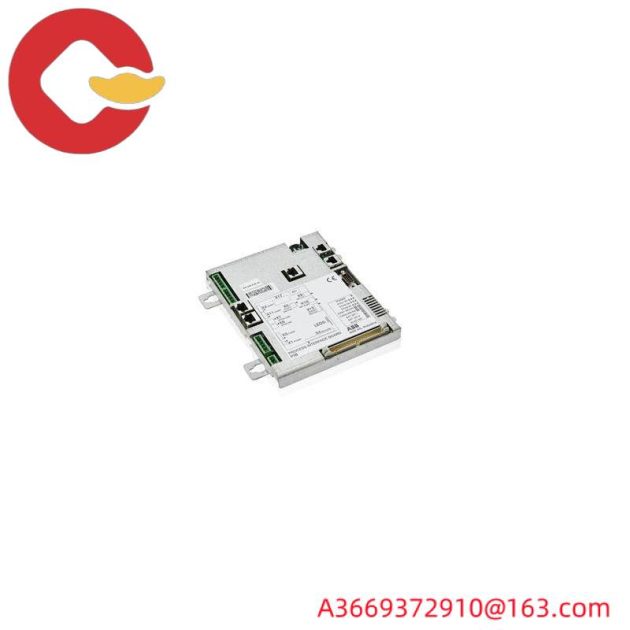 ABB 128877-103 Control Module for Industrial Automation Systems