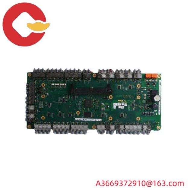 ABB 1MRK00008-KB Control Module for Industrial Automation Systems