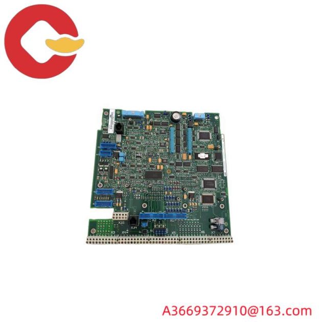 ABB 1MRK00008-KB Control Module for Industrial Automation Systems