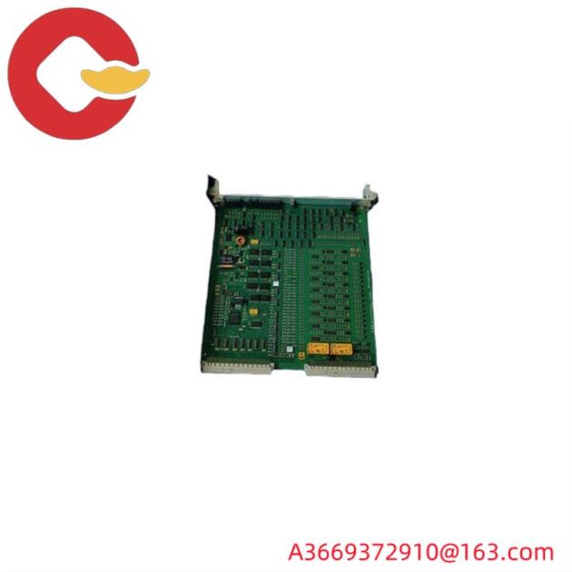 ABB VBX01TA - High Performance Control Module