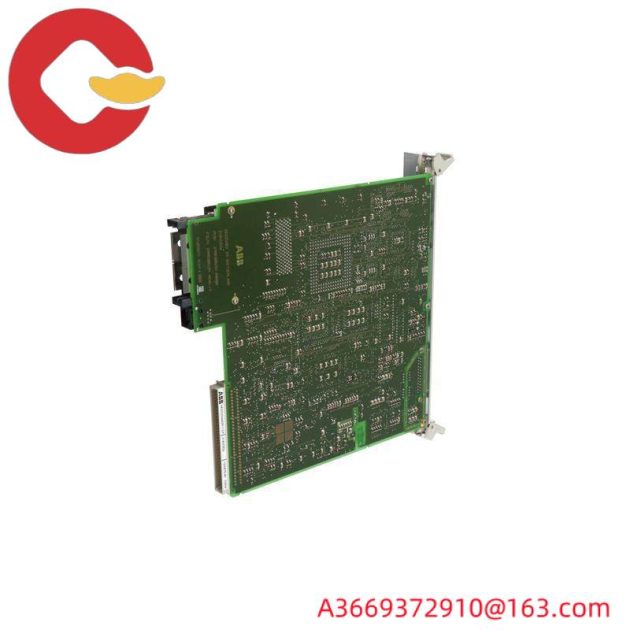 ABB 216VC62A Industrial Control Module