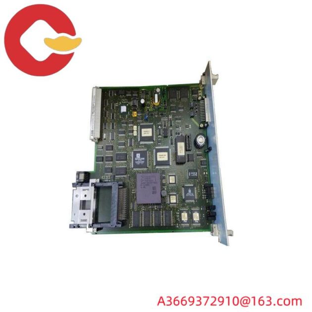 ABB 216VC62A Industrial Control Module