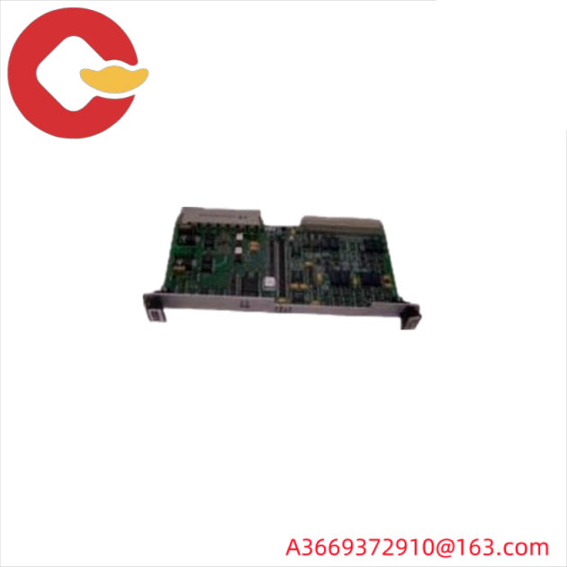 ABB 37911-4-0338125 Control Module for Industrial Automation