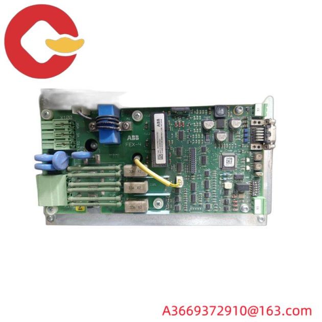 ABB 3ASC25H216A DATX132 Industrial Controller Module