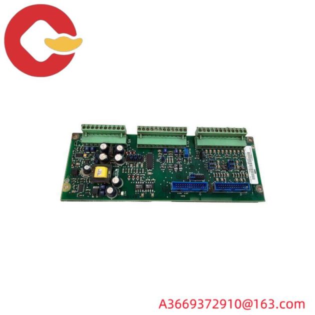 ABB 3BAB002916R0001 - Main Circuit, for Industrial Control Systems