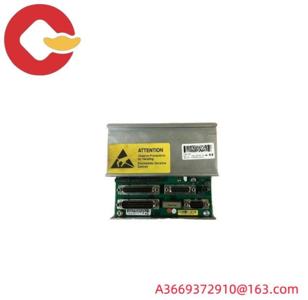 ABB 3BDH000741R1 Controller Module for Industrial Automation