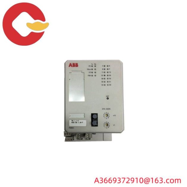 ABB 3BDH000741R1 Controller Module for Industrial Automation