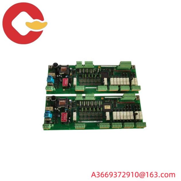 ABB KUC720AE01 3BHB000652R0001 Circuit Board, Precision Engineered for Industrial Automation