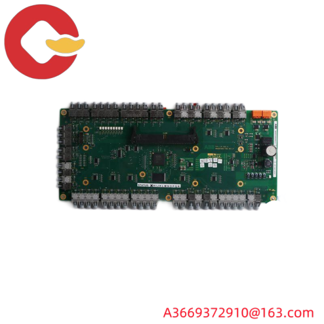 ABB 3BHB001336R0001 - High-Performance Processor Board for Industrial Automation