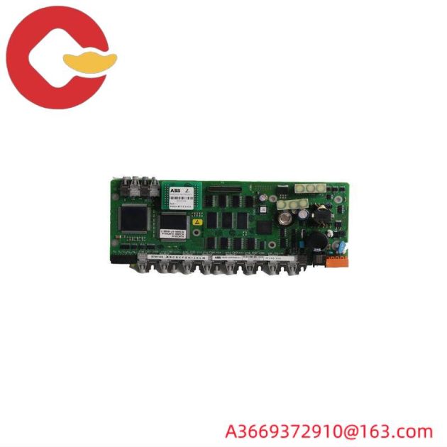 ABB UNS0881a-P,V2 3BHB006338R0002 Gate Driver Interface