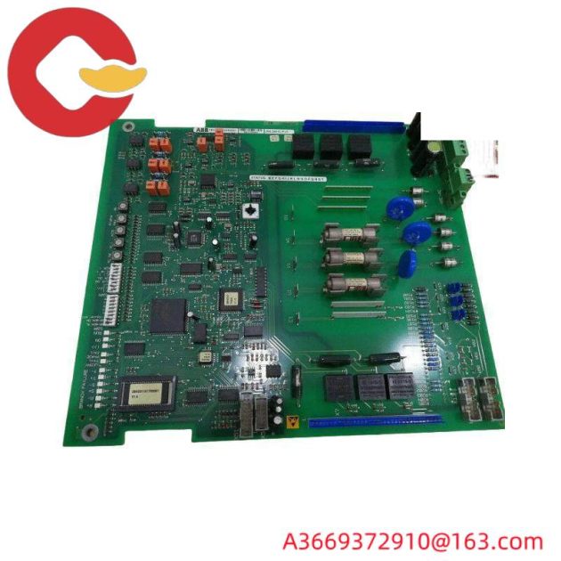 ABB 3BHE006422R0001 - UNS2861C-P Circuit Board, Advanced Control Solution for Industrial Automation