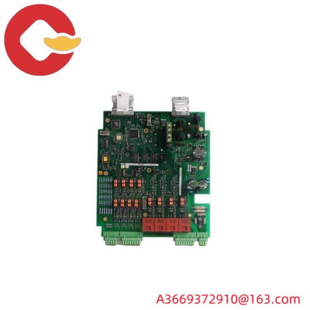 ABB 3BHE009319R0001 Circuit Board: Industry-Leading PLC Module